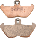 DP BRAKES BRAKE SHOES PAD, BMW, FRT