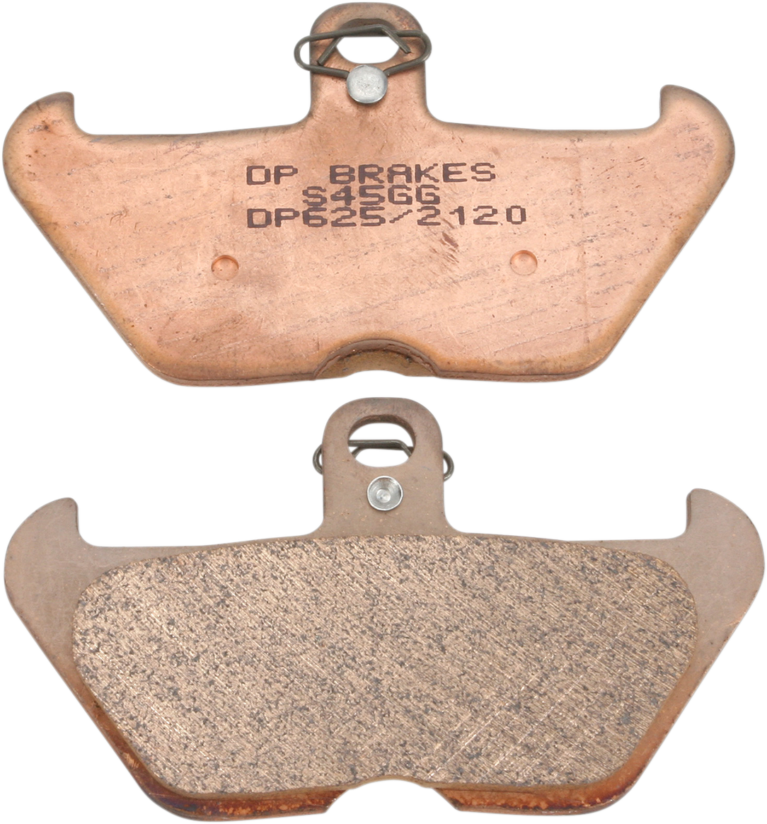 DP BRAKES BRAKE SHOES PAD, BMW, FRT