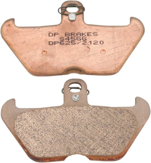 DP BRAKES BRAKE SHOES PAD, BMW, FRT