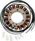 RICK'S MOTORSPORT ELECTRIC RECTIFIER/REGULATORS AND STATORS STATOR SUZUKI 21-321