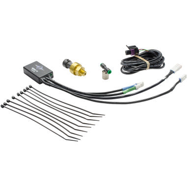 MVX-8K SERIES ANALOG/DIGITAL PLUG-IN INSTRUMENTATION FOR HARLEY-DAVIDSON