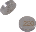 K&L SUPPLY VALVE SHIM STARTER KITS VALVE SHIM 2.20 9.50MM