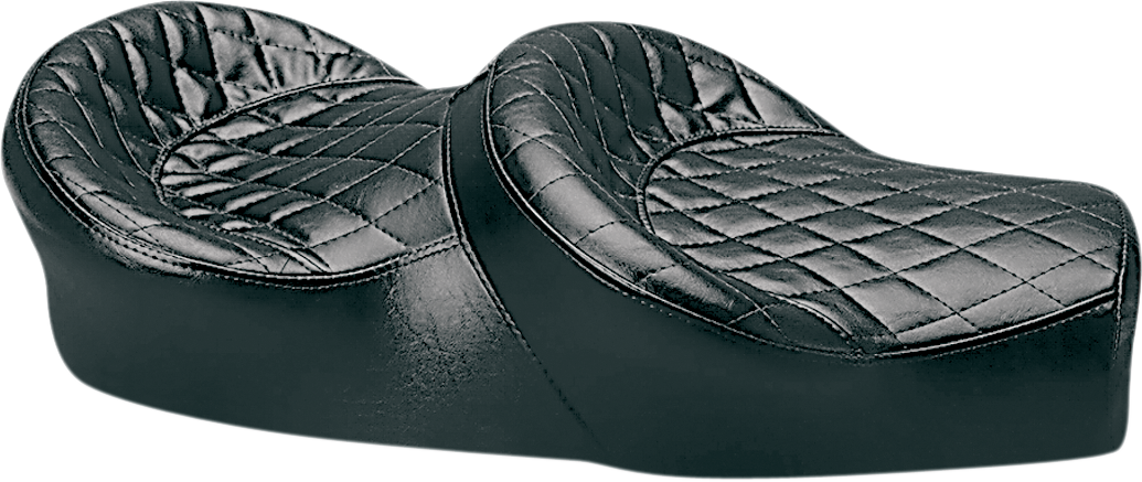 SADDLEMEN MOTORCYCLE SEAT KITS SEAT KT DBL XV700/1000/11