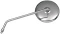 EMGO ROUND HONDA CB-STYLE UNIVERSAL MIRROR MIRROR RPLCMNT HON CB LFT
