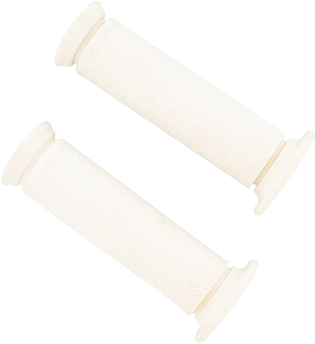 DRIVEN RACING GRIPPY GRIPS GRIP GRIPPY WHITE OPEN