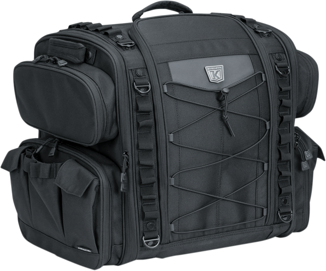 KURYAKYN MOMENTUM ROAD WARRIOR BAG BAG MOMENTUM ROAD WARRIOR