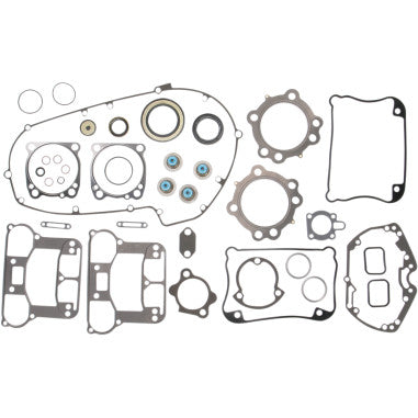 EXTREME SEALING TECHNOLOGY (EST) COMPLETE MOTOR GASKET KITS FOR HARLEY-DAVIDSON