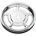 UNIVERSAL REAR CUSH-DRIVE ALUMINUM PULLEYS FOR HARLEY-DAVIDSON