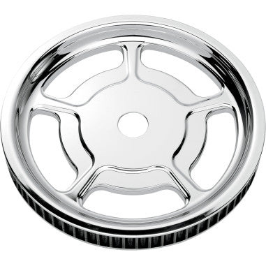 UNIVERSAL REAR CUSH-DRIVE ALUMINUM PULLEYS FOR HARLEY-DAVIDSON