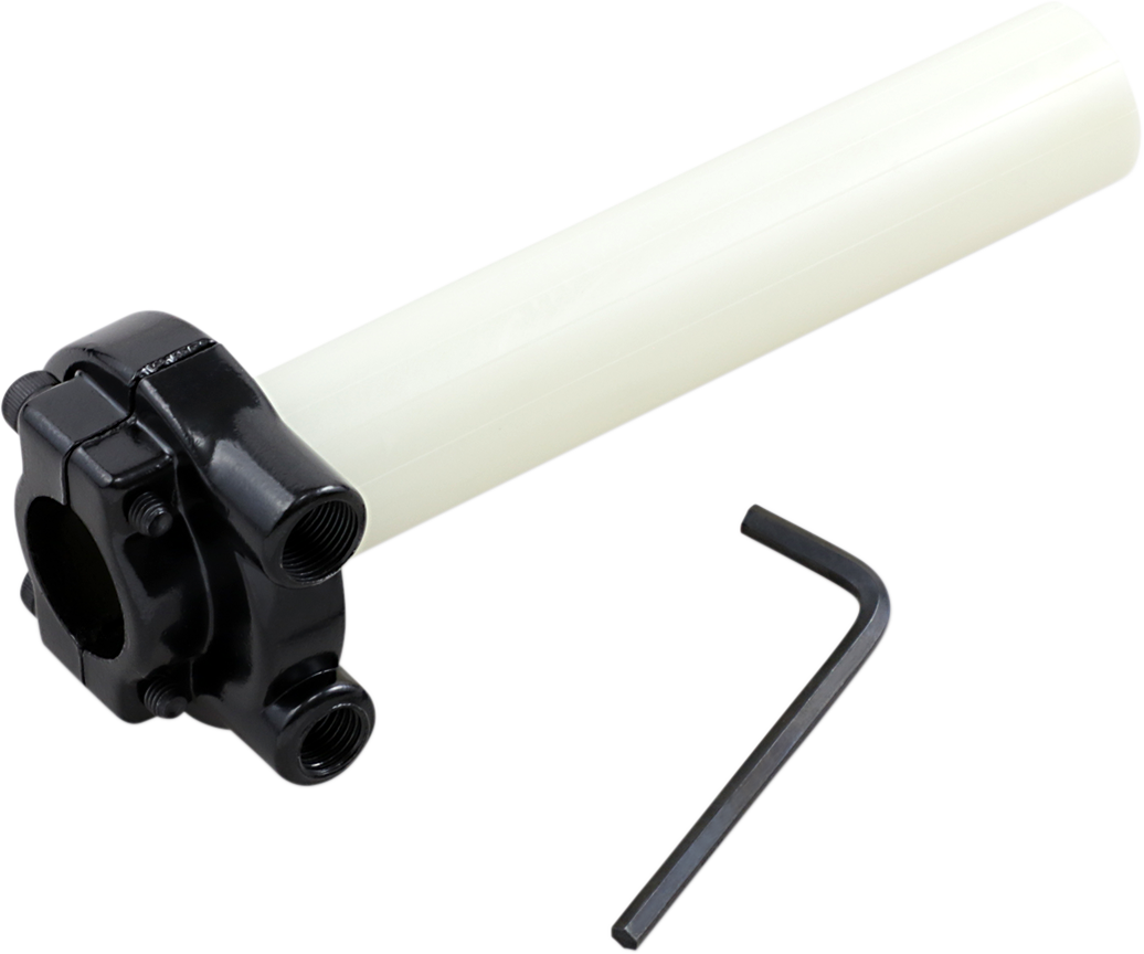 MOTION PRO PUSH/PULL THROTTLE KIT AND COMPONENTS CABLE PUSH/PULL THROT-BLK