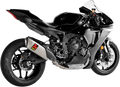 AKRAPOVIC EVOLUTION LINE COMPLETE EXHAUST SYSTEMS EXHAUST EVO TI YAM R1 20