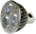 CUSTOM DYNAMICS COOL MAGIC™ LED MR16 BULB BUBLB LED MR16