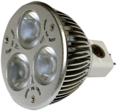 CUSTOM DYNAMICS COOL MAGIC™ LED MR16 BULB BUBLB LED MR16