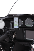 CIRO SMARTPHONE/GPS HOLDERS MOUNT PERCH BLACK