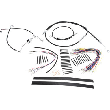 XR HANDLEBAR INSTALLATION KITS FOR HARLEY-DAVIDSON