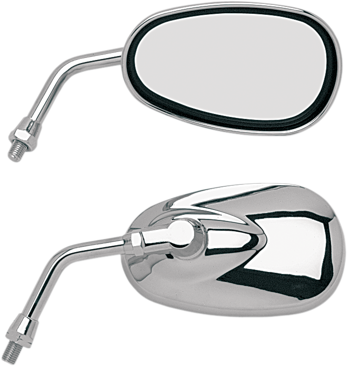 EMGO LI'L CRUISER MIRRORS MIRROR LIL CRUISR 10MMR/L