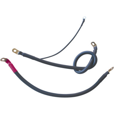 BATTERY CABLES FOR HARLEY-DAVIDSON