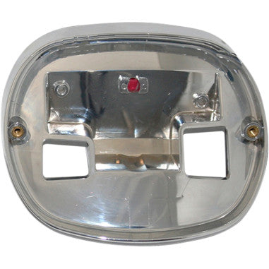 TAILLIGHT BASE PLATES FOR HARLEY-DAVIDSON