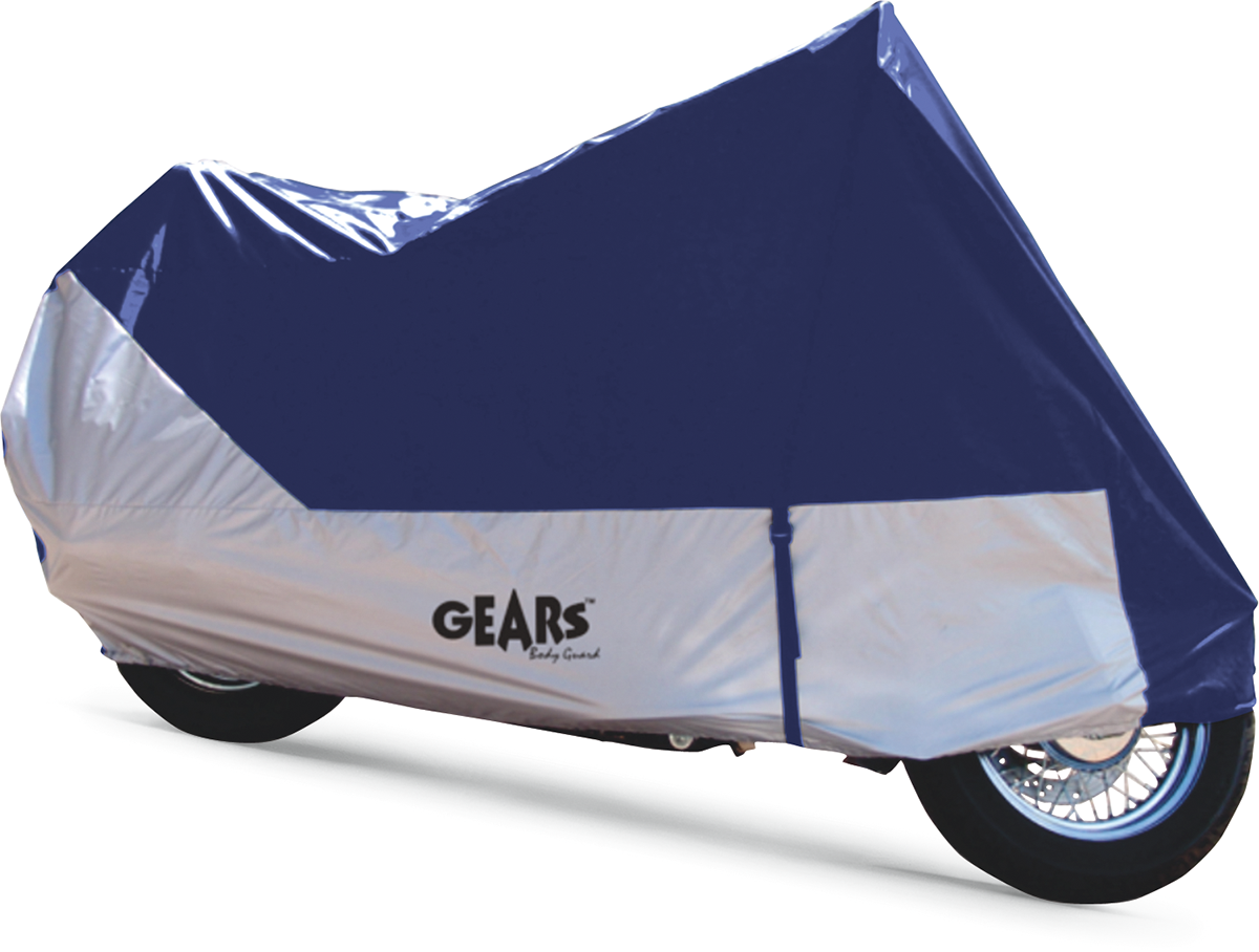 GEARS CANADA BODYGUARD WATERPROOF COVERS COVER MOTORCYCLE WP LG