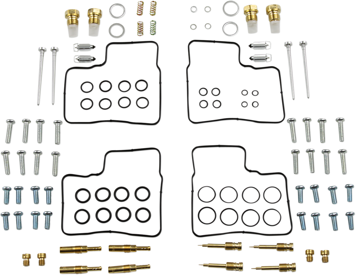 PARTS UNLIMITED CARBURETOR REPAIR KITS CARB KIT HONDA ST1100