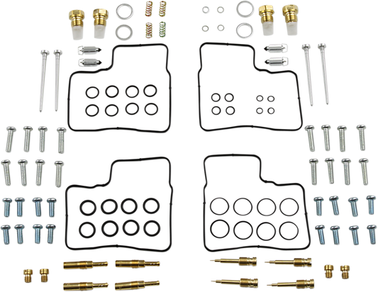 PARTS UNLIMITED CARBURETOR REPAIR KITS CARB KIT HONDA ST1100