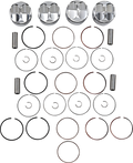 JE PISTONS PISTONS PISTN KT ZX7R 96-03 74MM