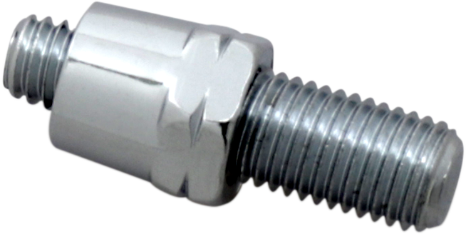 DRAG SPECIALTIES STEALTH MIRROR ADAPTERS STLTH MIR ADPTR YAM-RIGHT