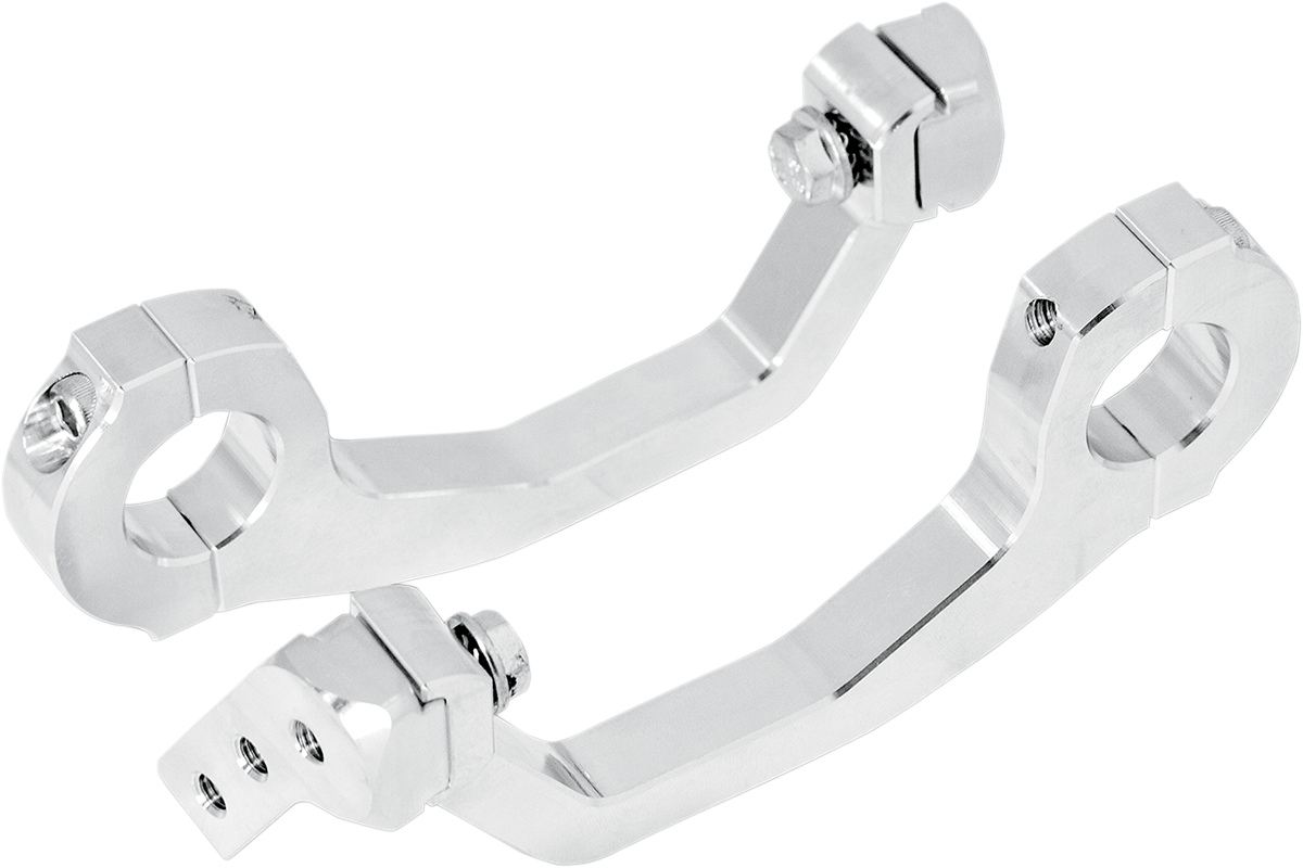 ROX SPEED FX FLEX TEC HANDGUARDS FLEX TEC PRO TAPER MOUNTS