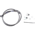 EXTENDED LENGTH STAINLESS STEEL BRAKE LINE KITS FOR HARLEY-DAVIDSON