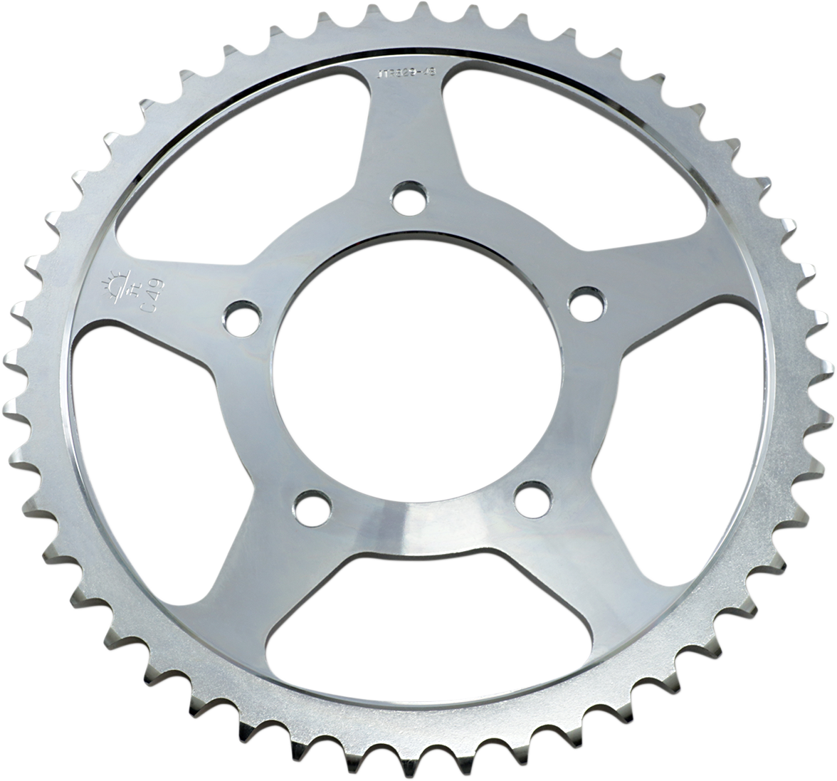 JT SPROCKETS JT SPROCKETS SPROCKET, RR 48T