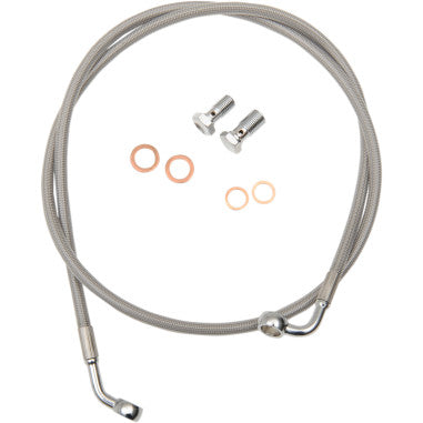 HANDLEBAR CABLE/BRAKE & CLUTCH LINE/WIRE KITS AND COMPONENTS FOR HARLEY-DAVIDSON