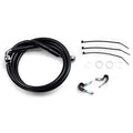 EXTENDED LENGTH STAINLESS STEEL BRAKE LINE KITS FOR HARLEY-DAVIDSON