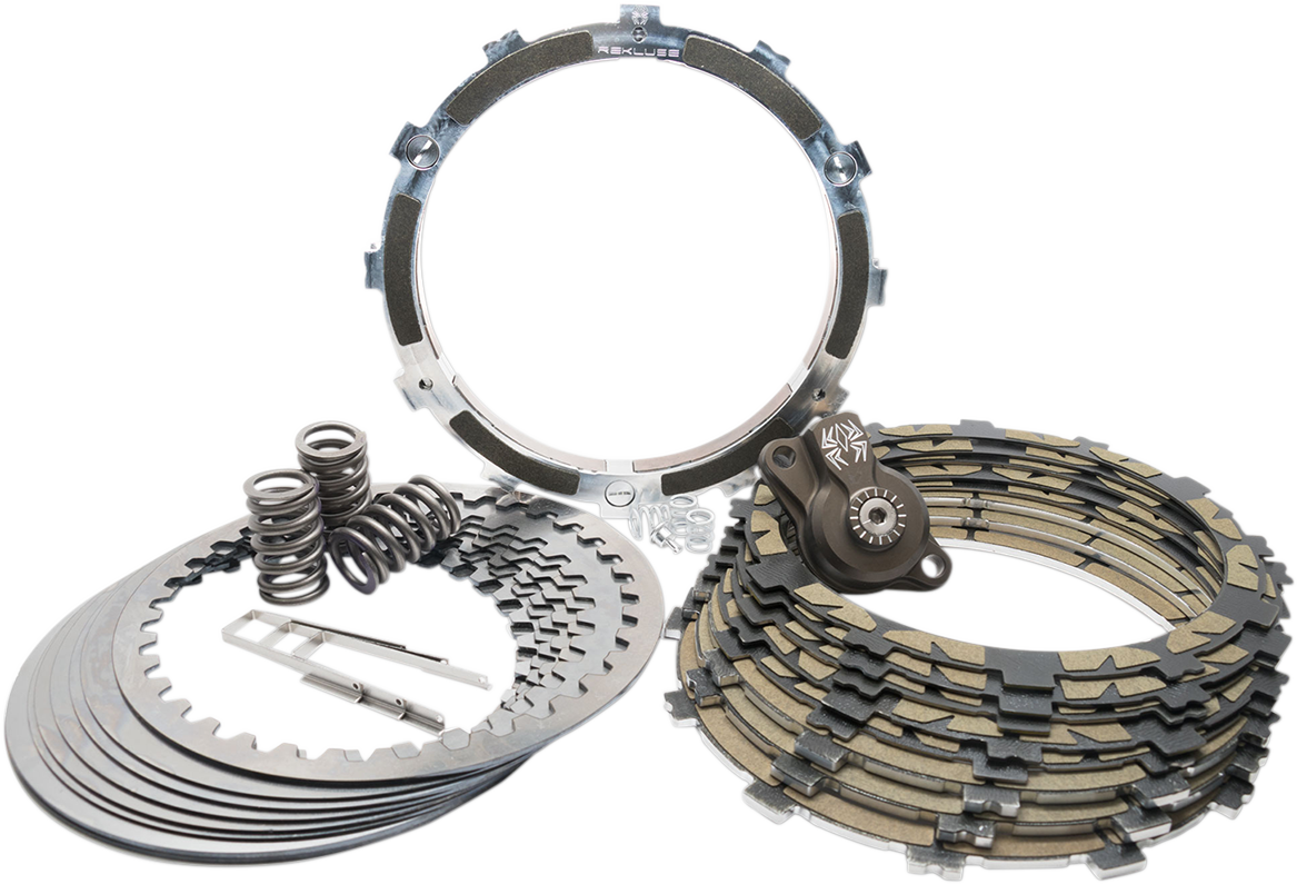 REKLUSE RADIUSX CLUTCH KITS CLTCH KT RADX KTM ADVEN