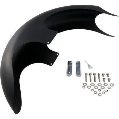 TALON FRONT FENDERS FOR HARLEY-DAVIDSON