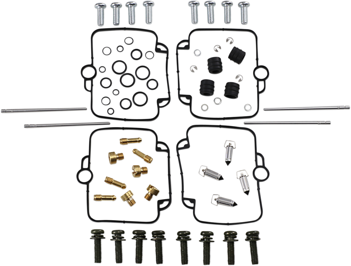 PARTS UNLIMITED CARBURETOR REPAIR KITS CARB KIT SUZ GSXR1100