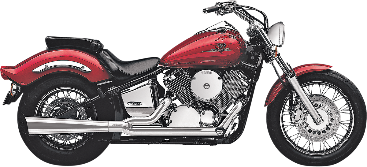 COBRA POWER PRO/POWER PRO HP 2-INTO-1 EXHAUST EXHAUST PWR PRO VS 1100