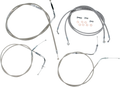 BARON HANDLEBAR CABLE AND LINE KITS CBL LINE KT 12" VN2000