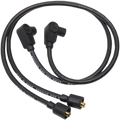 SUMAX UNIVERSAL 8MM PRO SPARK PLUG WIRES UNIV 8MM WIRE KT 90 BLK