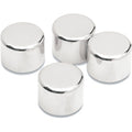 ROCKER BOX BOLT COVERS FOR HARLEY-DAVIDSON