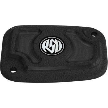 CAFE BRAKE AND CLUTCH MASTER CYLINDER COVERS FOR HARLEY-DAVIDSON