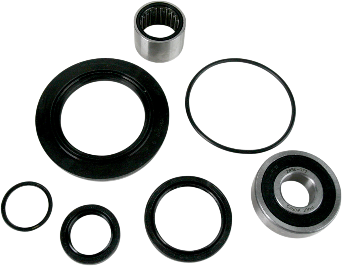 PIVOT WORKS WHEEL BEARING AND SEAL KITS BEARING RR WHL Y08-000