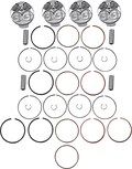 JE PISTONS PISTONS PSTN KT GSXR600 08-12 STD