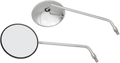 EMGO YAMAHA CLASSIC CHROME MIRRORS MIRROR UNIVERSAL CHROME