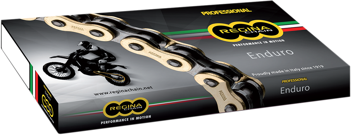 REGINA 520ZRE Z-RING CHAINS CHAIN 520ZRE X 110 LINKS