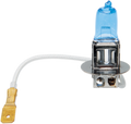 DRAG SPECIALTIES HALOGEN HEADLIGHT BULBS BULB H3 35W SUPER WHITE