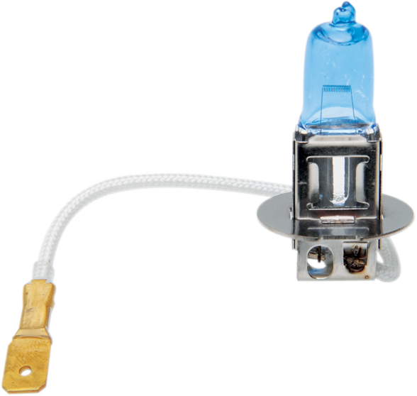 DRAG SPECIALTIES HALOGEN HEADLIGHT BULBS BULB H3 35W SUPER WHITE