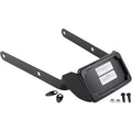 CURVED LICENSE PLATE MOUNTS WITH LED LIGHTS FOR HARLEY-DAVIDSON
