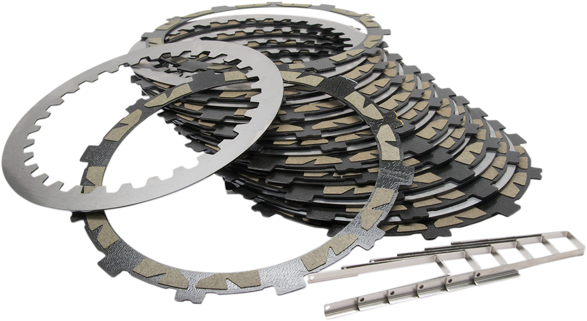 REKLUSE TORQDRIVE®​ CLUTCH PACKS CLTCH KT TQD KAW650 06-18