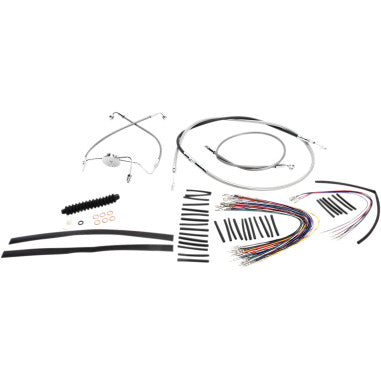 XR HANDLEBAR INSTALLATION KITS FOR HARLEY-DAVIDSON