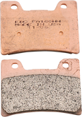 EBC BRAKE PADS AND SHOES EBC DISC PAD SET